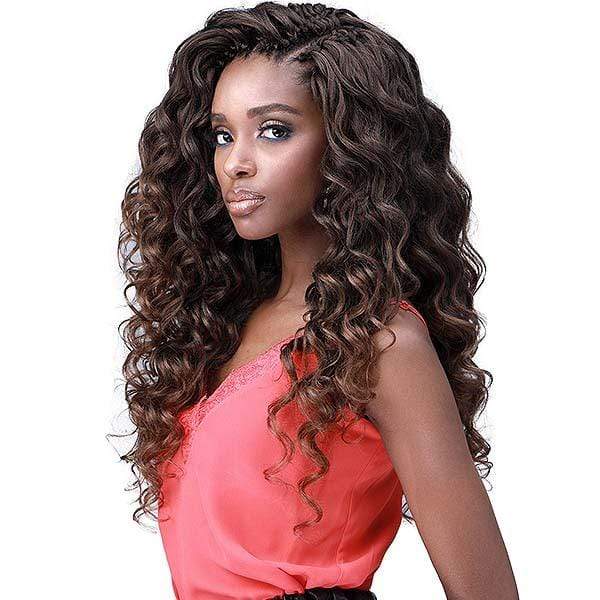 Bobbi Boss African Roots Collection Crochet Braid - BRAZILIAN OCEAN WAVE 3X - Image 3