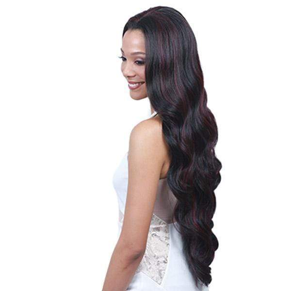 Bobbi Boss Lace Front Wig Ear-To-Ear Lace Wig - MLF116 BRIANA - Image 2