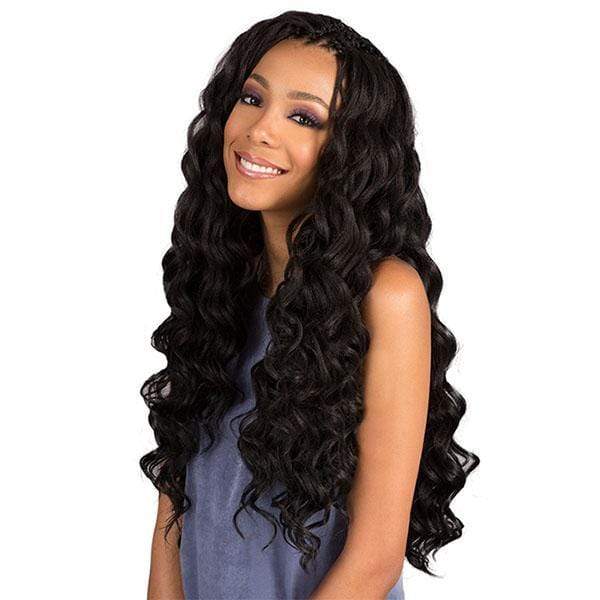 Bobbi Boss African Roots Collection Crochet Braid - BRAZILIAN OCEAN WAVE 20" - Image 2