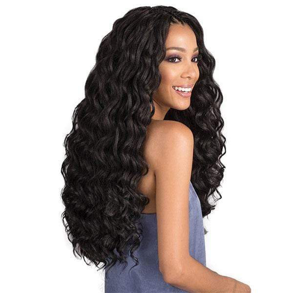 Bobbi Boss African Roots Collection Crochet Braid - BRAZILIAN OCEAN WAVE 20" - Image 3