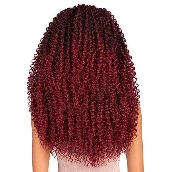 Bobbi Boss African Roots Collection Crochet Braid - BRAZILIAN WATER CURL 18" - Image 3