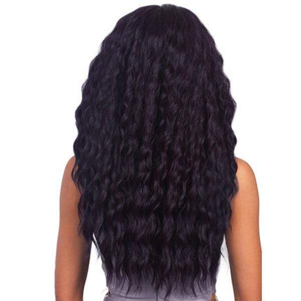 Bobbi Boss Lace Front Wig 13X4 Frontal Lace Wigs - MLF220 CRISPINA - Image 3