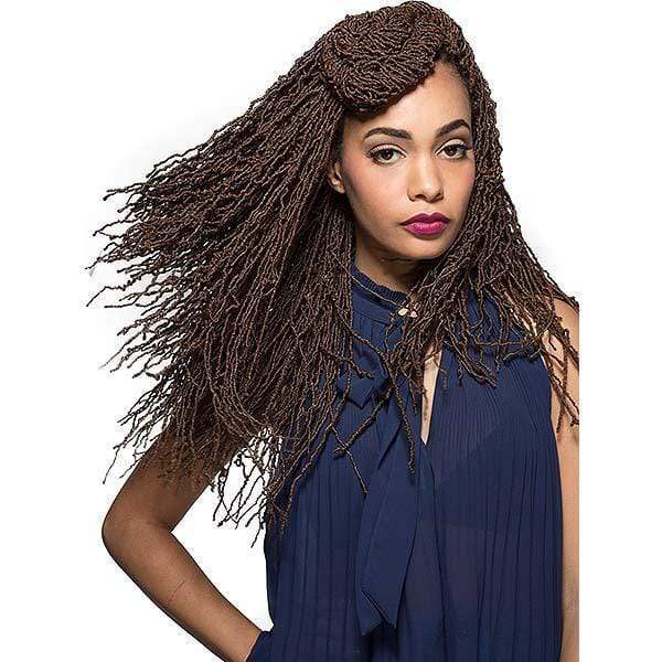 Bobbi Boss Crochet Braid - MICRO LOCS 18" - Image 2