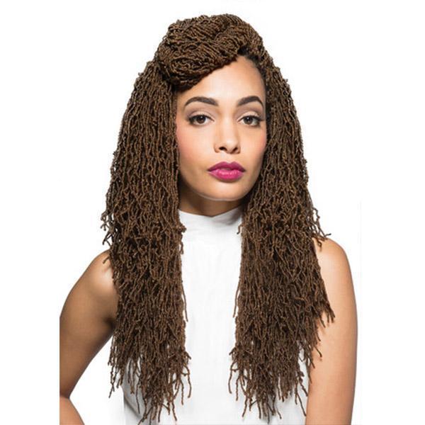 Bobbi Boss Crochet Braid - MICRO LOCS 18" - Image 3