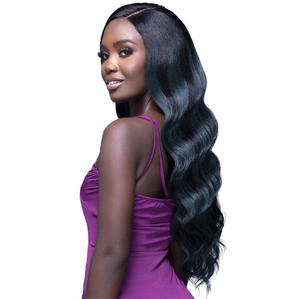 Bobbi Boss Crystal Clear Synthetic Glueless 13x7 Deep Full Lace Wig - MLF771 CAIRE - Image 2
