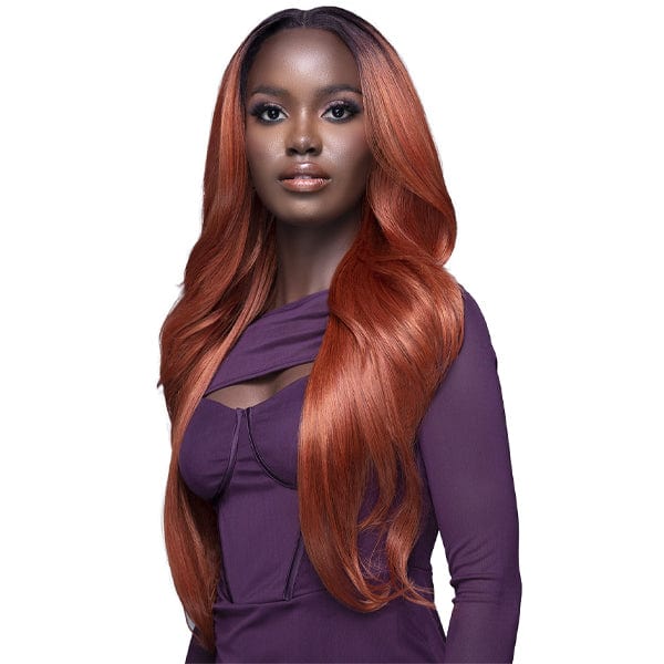 Bobbi Boss Crystal Clear Synthetic Glueless 13x7 Deep Full Lace Wig - MLF772 JORDYN - Image 2