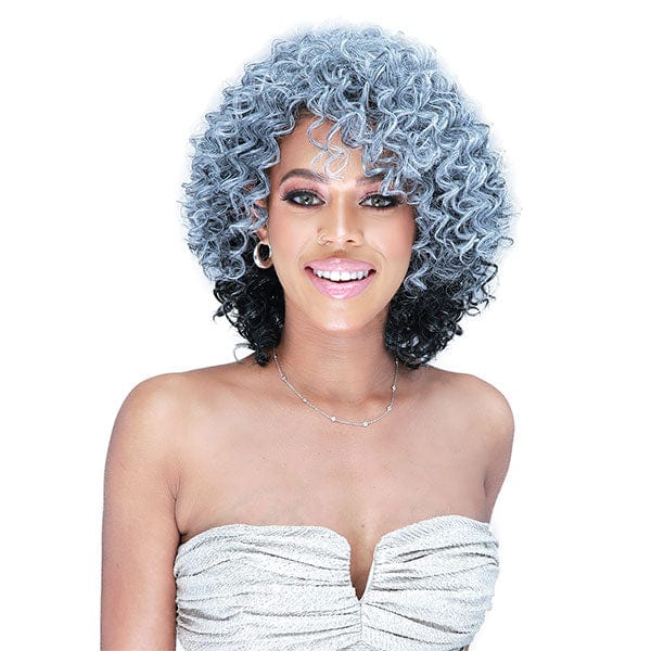 Bobbi Boss Curl Pop Series Synthetic Wig - M1043 BRIONA - Image 2