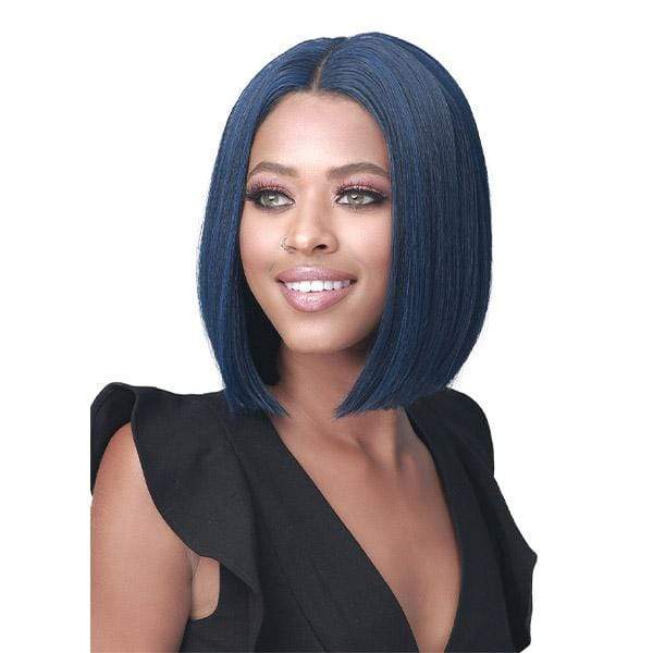 Bobbi Boss Deep Lace Part Front Wig - MLF534 WILLENA - Image 2