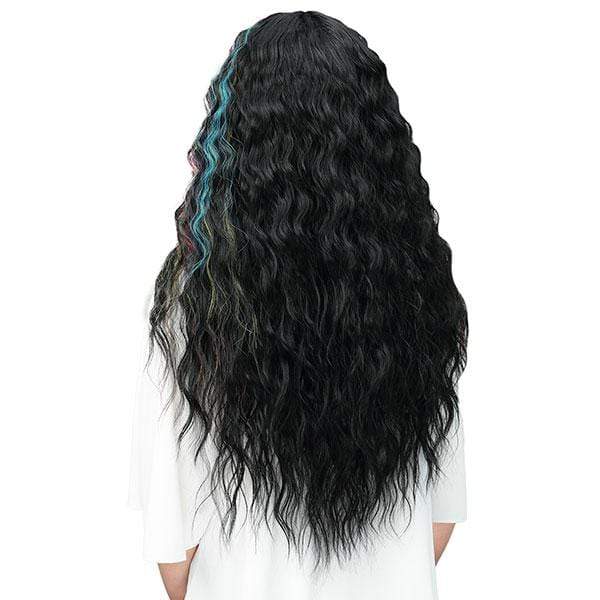 Bobbi Boss Deep Lace Part Front Wig - MLF536 TALISA - Image 2