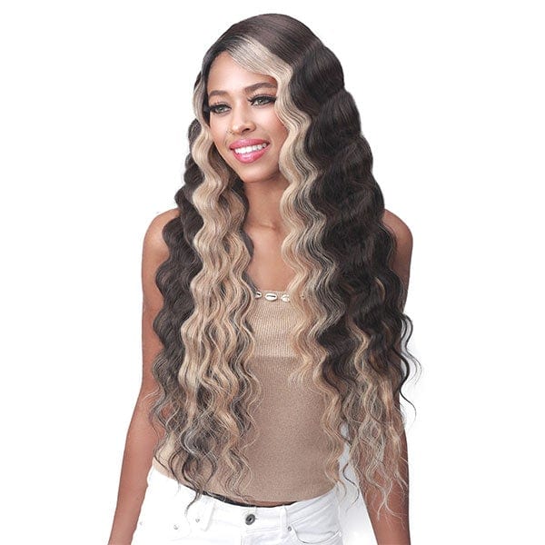 Bobbi Boss Deep Lace Part Front Wig - MLF538 RAMONA - Image 15