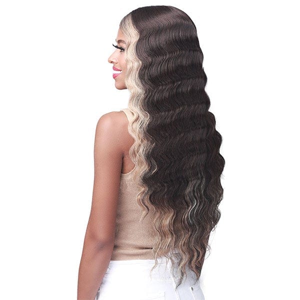 Bobbi Boss Deep Lace Part Front Wig - MLF538 RAMONA - Image 3