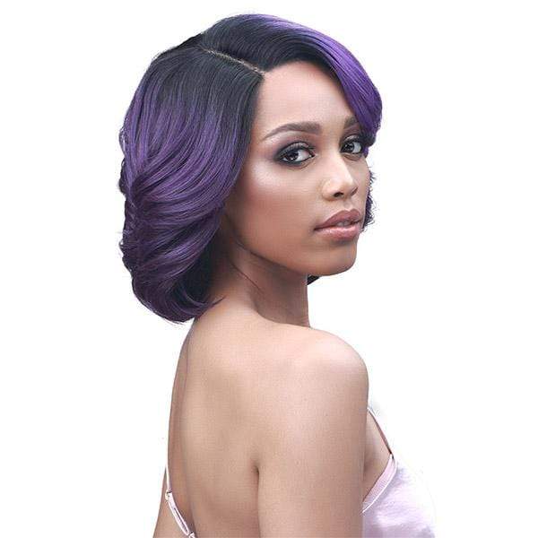 Bobbi Boss Deep Lace Part Front Wig - MLF540 FLYNN - Image 2