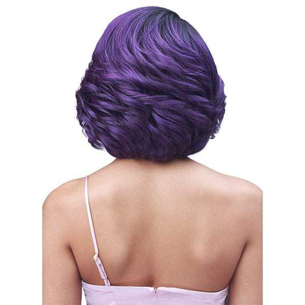 Bobbi Boss Deep Lace Part Front Wig - MLF540 FLYNN - Image 3