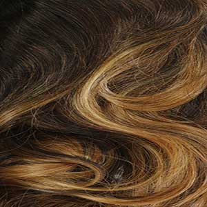 Bobbi Boss Deep Lace Part Front Wig - MLF542 WAN - Image 9