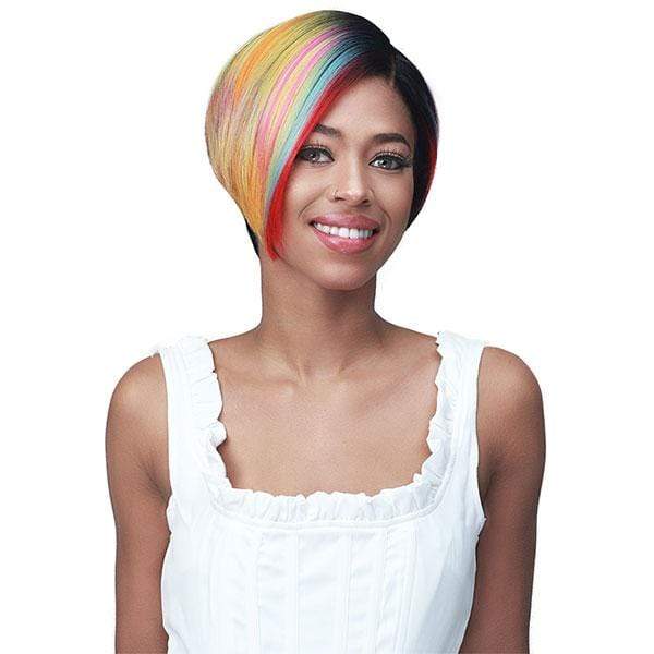 Bobbi Boss Deep Lace Part Front Wig - MLF544 JOYLYN - Image 10