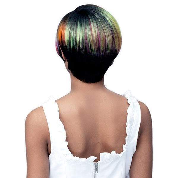 Bobbi Boss Deep Lace Part Front Wig - MLF544 JOYLYN - Image 3