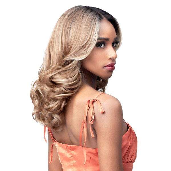 Bobbi Boss Deep Lace Part Front Wig - MLF545 ISOBELLE - Image 2