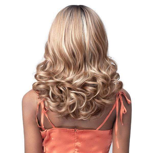 Bobbi Boss Deep Lace Part Front Wig - MLF545 ISOBELLE - Image 3