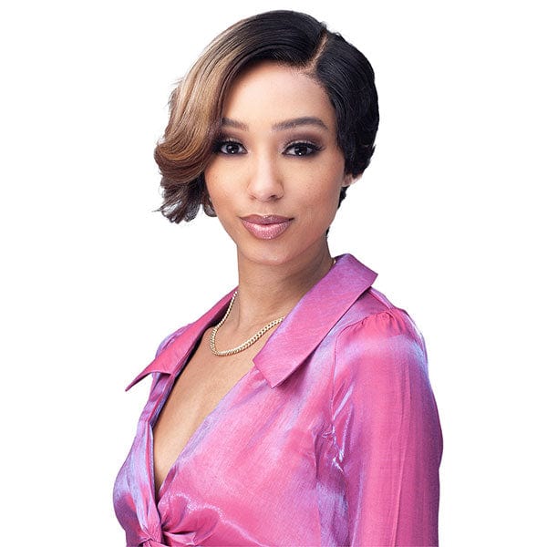 Bobbi Boss Deep Lace Part Front Wig - MLF547 CLEONA - Image 8