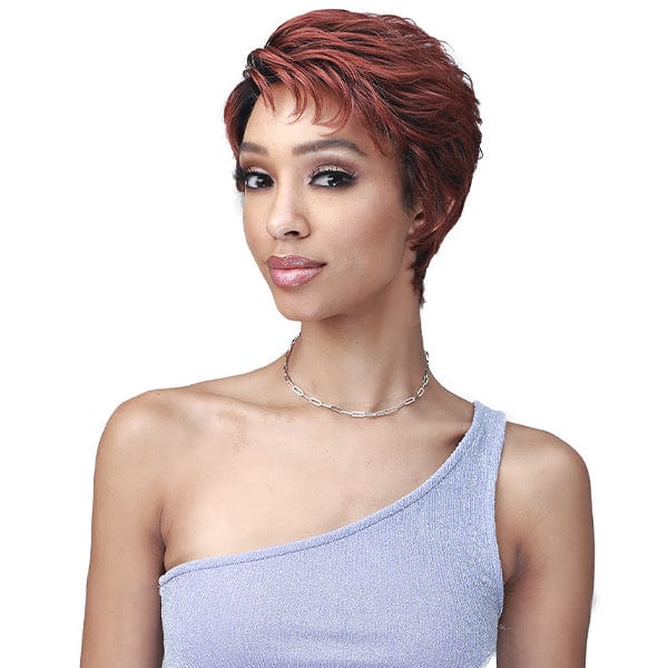 Bobbi Boss Deep Lace Part Front Wig - MLF548 BOBO LACE - Image 2