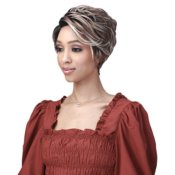 Bobbi Boss Deep Lace Part Front Wig - MLF549 ALI LACE - Image 2