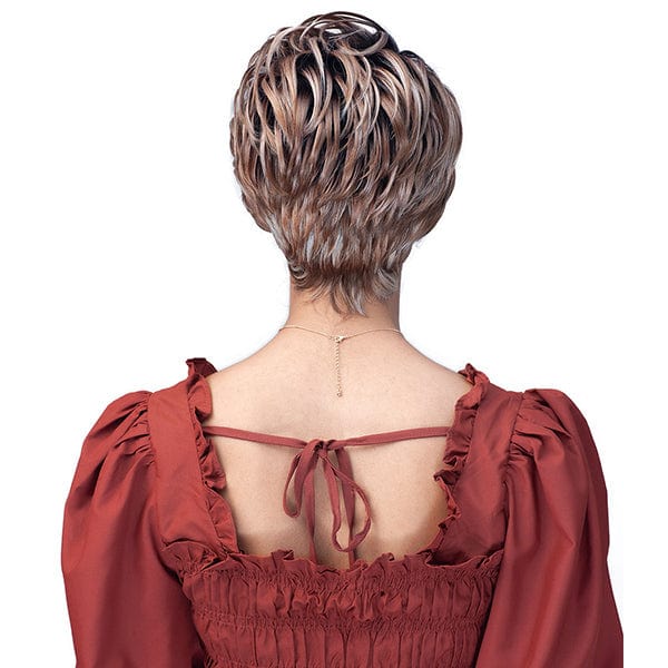 Bobbi Boss Deep Lace Part Front Wig - MLF549 ALI LACE - Image 3