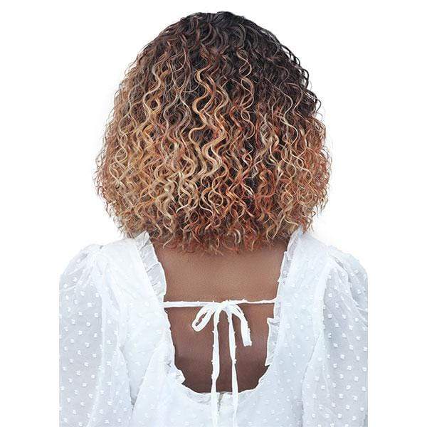 Bobbi Boss Deep Lace Part Front Wig - MLF574 JULIANNA - Image 3