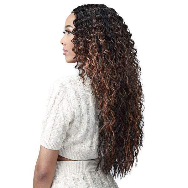 Bobbi Boss Deep Lace Part Front Wig - MLF575 MOANA - Image 3