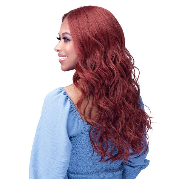 Bobbi Boss Deep Lace Part Front Wig - MLF577 AUBREE - Image 2