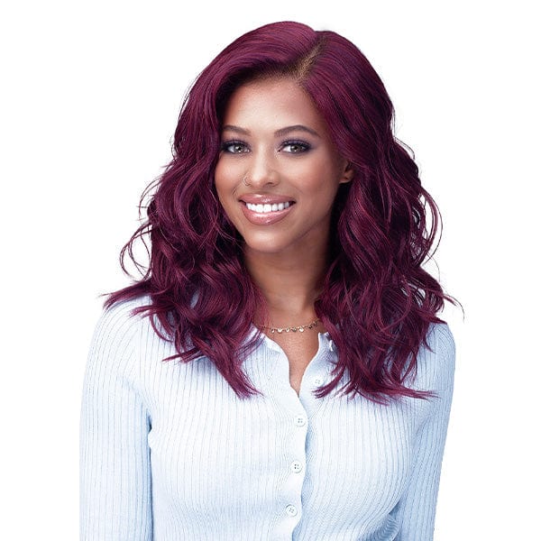 Bobbi Boss Deep Lace Part Front Wig - MLF578 SERENITY - Image 11