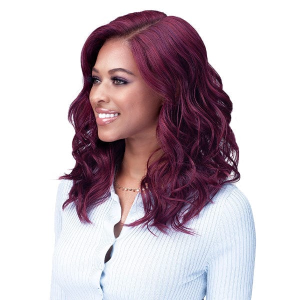 Bobbi Boss Deep Lace Part Front Wig - MLF578 SERENITY - Image 2
