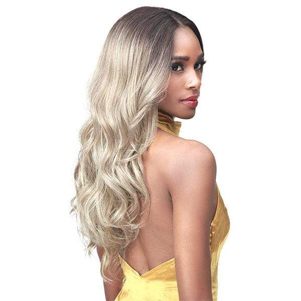 Bobbi Boss Deep Lace Part Front Wig - MLF584 ROSE - Image 11