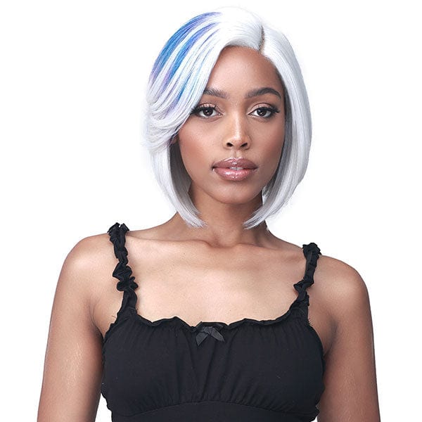Bobbi Boss Deep Lace Part Front Wig - MLF585 CARLY - Image 8