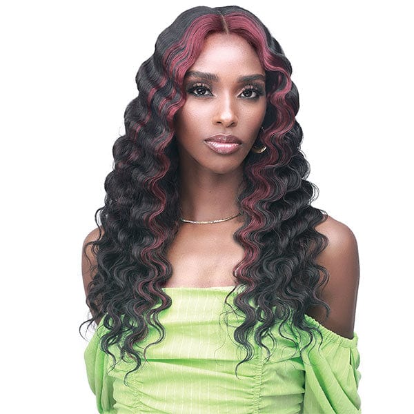 Bobbi Boss Deep Lace Part Front Wig - MLF586 TYONNA - Image 11