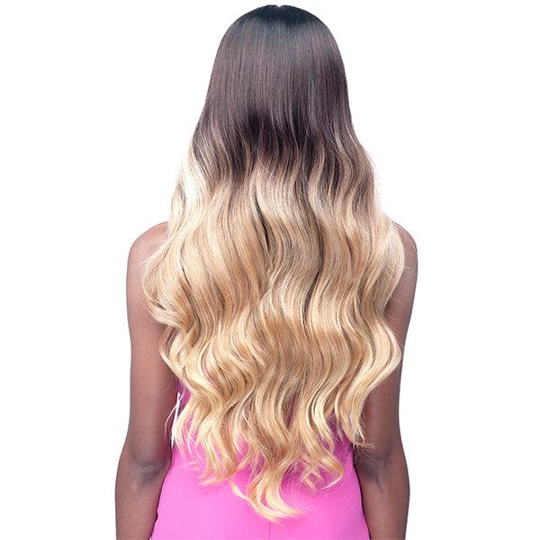 Bobbi Boss Deep Lace Part Front Wig - MLF587 VELENA - Image 3