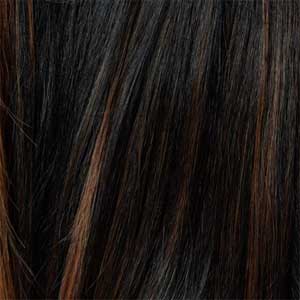 Bobbi Boss Designer Mix Human Hair Blend 13X4 HD Lace Wig - MOGL200 ITZEL - Image 8