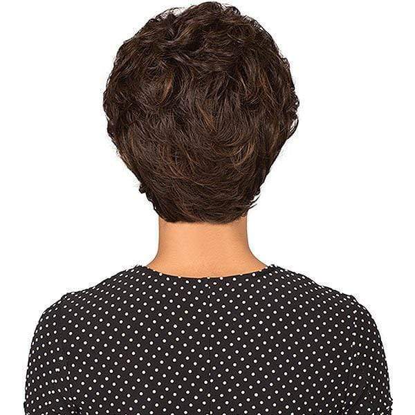 Bobbi Boss Designer Mix Human Hair Blend Full Hand-Tied Wig - MBD001 LOIS - Unbeatable - Image 3