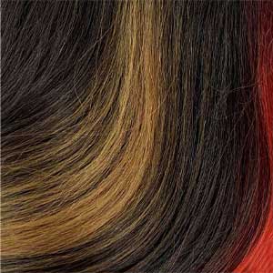 Bobbi Boss Designer Mix Human Hair Blend HD Lace Wig - MOGL101 LIV - Image 11