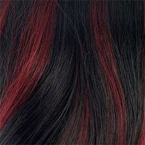 Bobbi Boss Designer Mix Human Hair Blend HD Lace Wig - MOGL101 LIV - Image 9