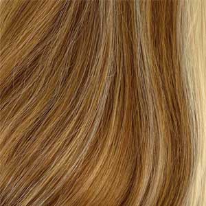 Bobbi Boss Designer Mix Human Hair Blend HD Lace Wig - MOGL102 ALLISON - Image 7