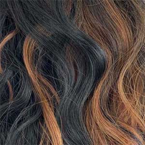 Bobbi Boss Designer Mix Human Hair Blend HD Lace Wig - MOGL102 ALLISON - Image 8