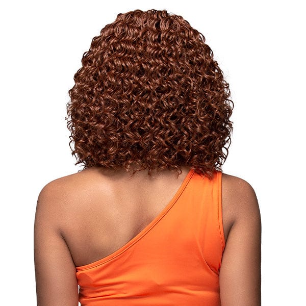 Bobbi Boss Designer Mix Human Hair Blend HD Lace Wig - MOGL104 TRISTAN - Image 3