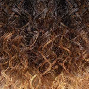 Bobbi Boss Designer Mix Human Hair Blend HD Lace Wig - MOGL104 TRISTAN - Image 8