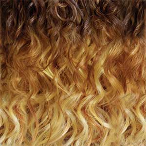 Bobbi Boss Designer Mix Human Hair Blend HD Lace Wig - MOGL104 TRISTAN - Image 9