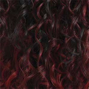 Bobbi Boss Designer Mix Human Hair Blend HD Lace Wig - MOGL105 JUDE - Image 9
