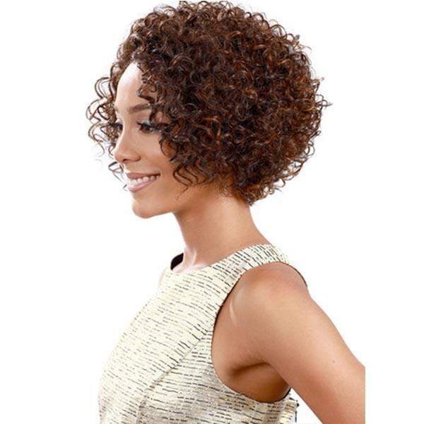 Bobbi Boss Lace Front Wig Ear-To-Ear Lace Wig - MLF92 DOMINIQUE - Image 2