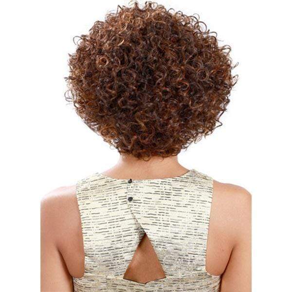 Bobbi Boss Lace Front Wig Ear-To-Ear Lace Wig - MLF92 DOMINIQUE - Image 3