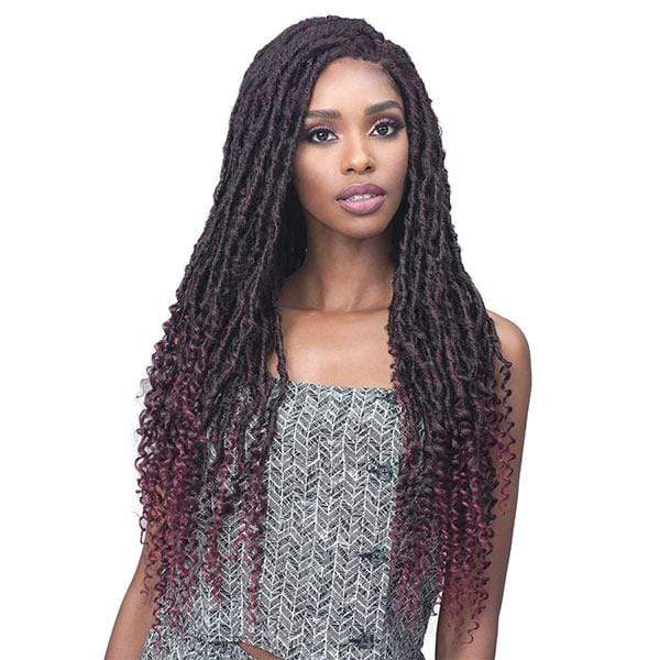 Bobbi Boss Faux Loc Lace Front Wig - MLF519 ZALA - Image 2