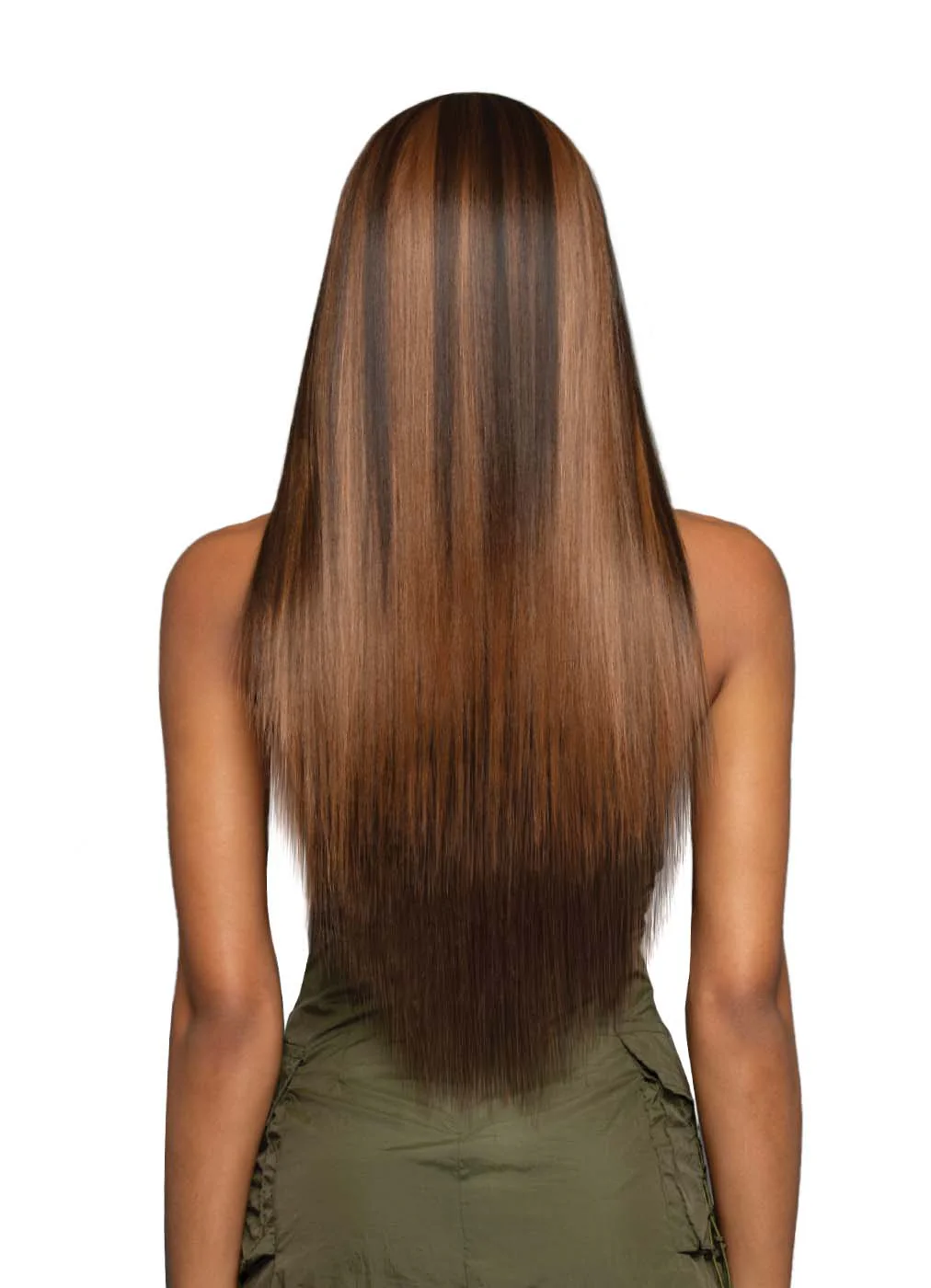 Bobbi Boss Flex Fit Cap Synthetic Wig - M1061 SARIAH - Image 3
