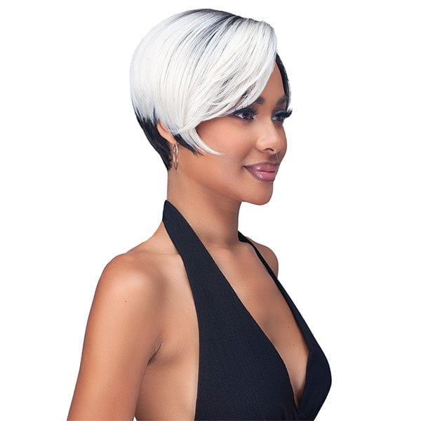 Bobbi Boss Glueless Synthetic 13x4 HD Lace Wig - MLF446 LEXIE - Image 3